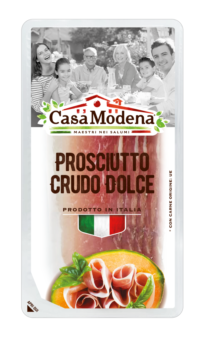 Prosciutto Crudo Dolce