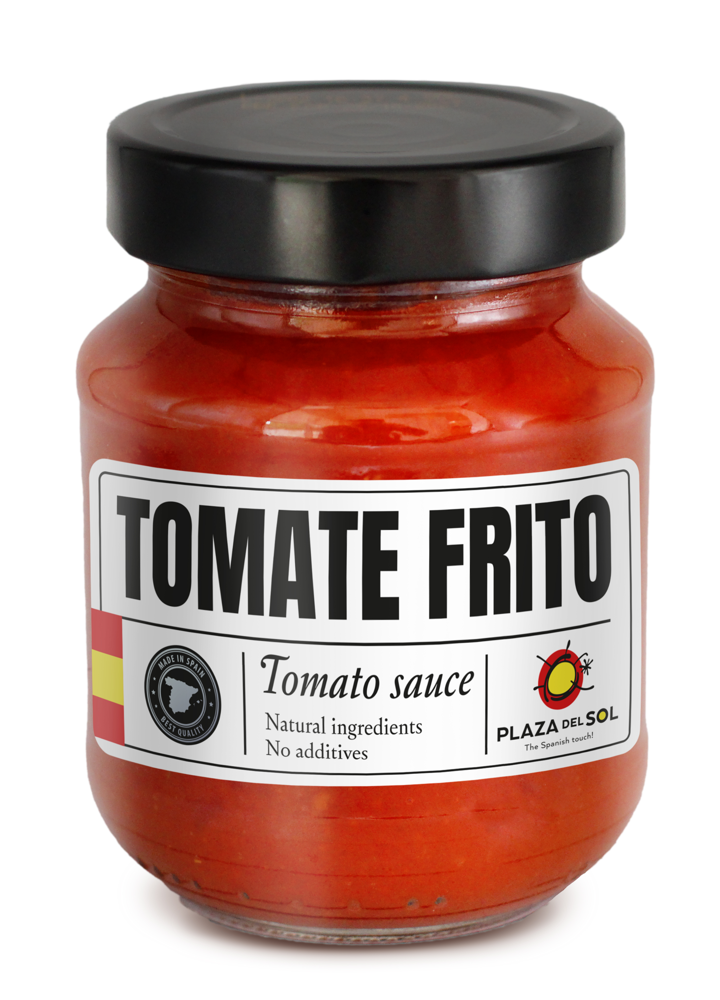 Tomato Frito - sos ze smażonych pomidorów