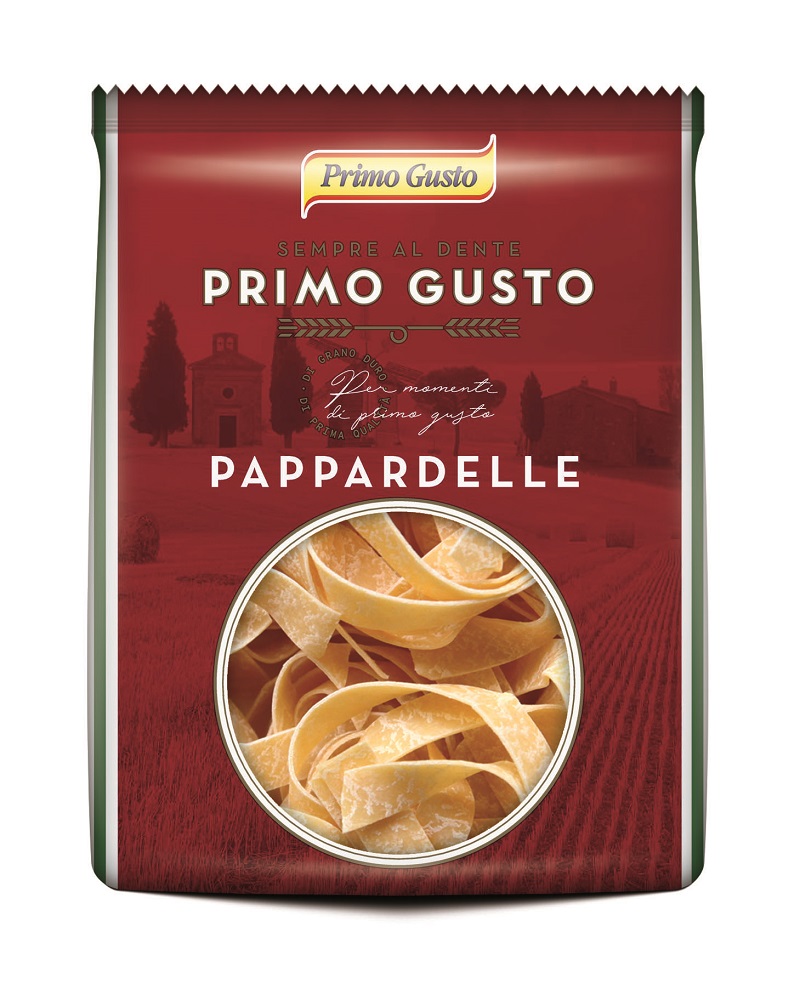 Makaron Pappardelle - wstążka 12 mm