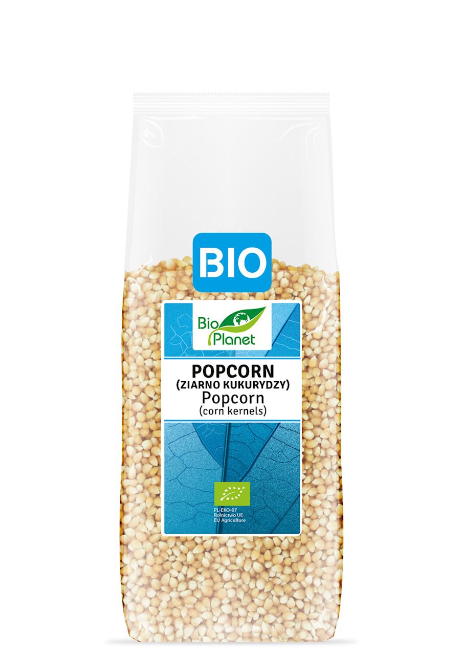 Popcorn BIO