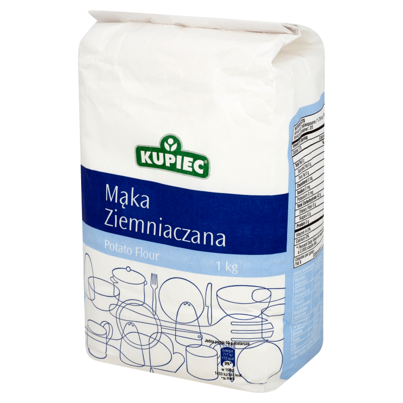 Mąka ziemniaczana