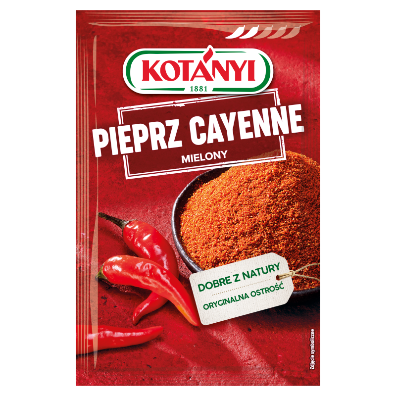 Pieprz cayenne mielony