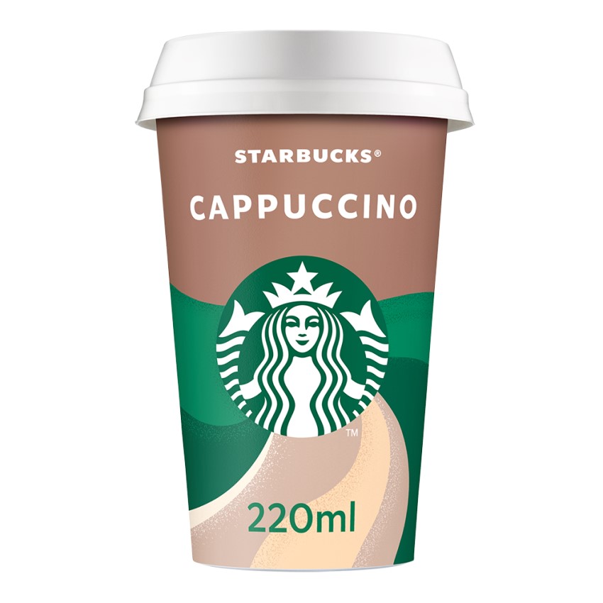Cappuccino - mleczny napój kawowy