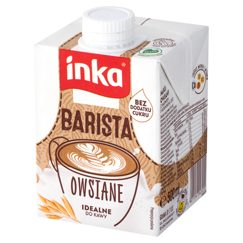 Barista Owsiane