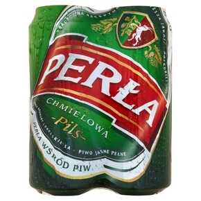 Chmielowa piwo 4x500ml (puszka)