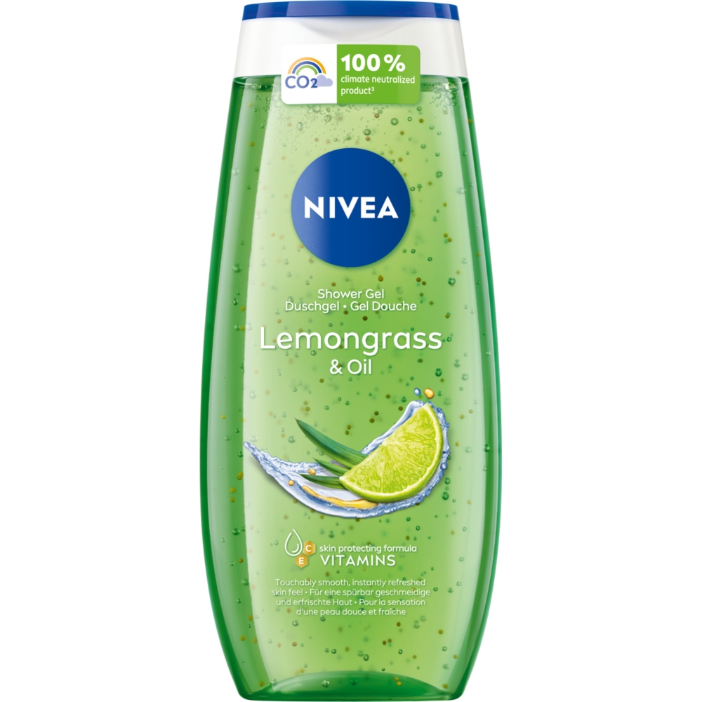 Żel pod prysznic Lemon&Oil