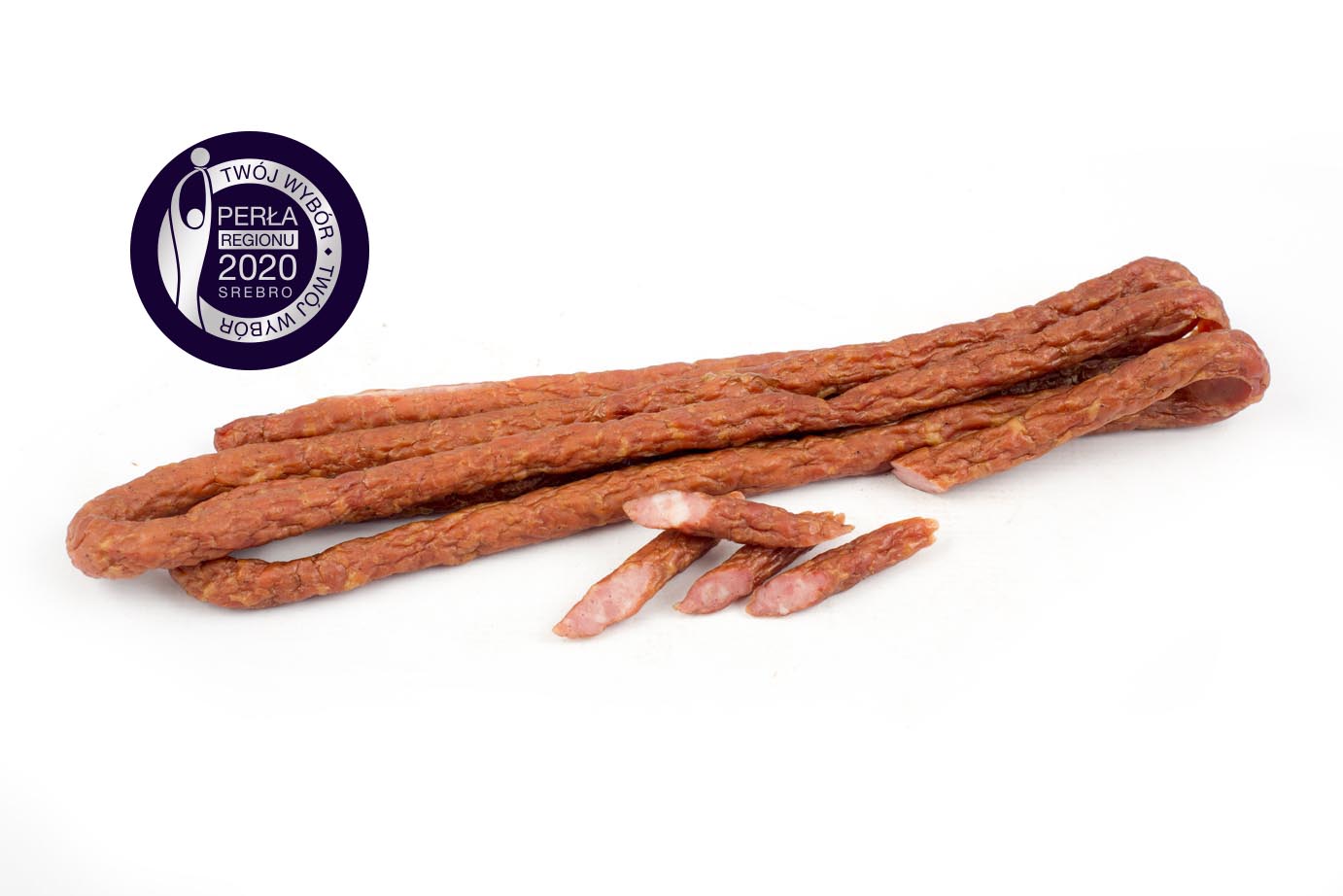 Kabanosy wieprzowe (200g-300g)