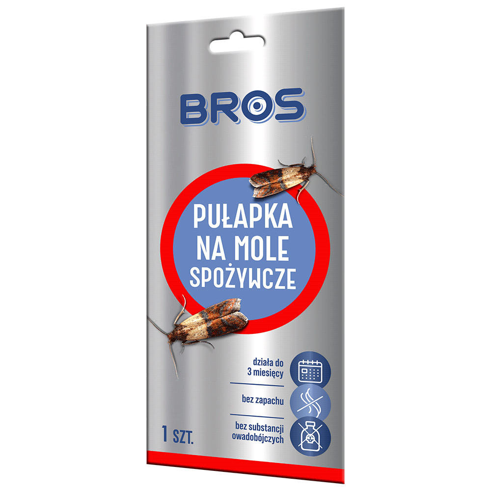 Pułapka na Mole Spożywcze 1 szt.