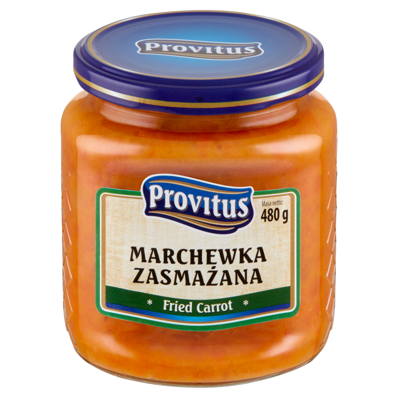 Marchewka zasmażana