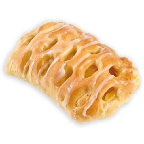 Drożdżówka z budyniem