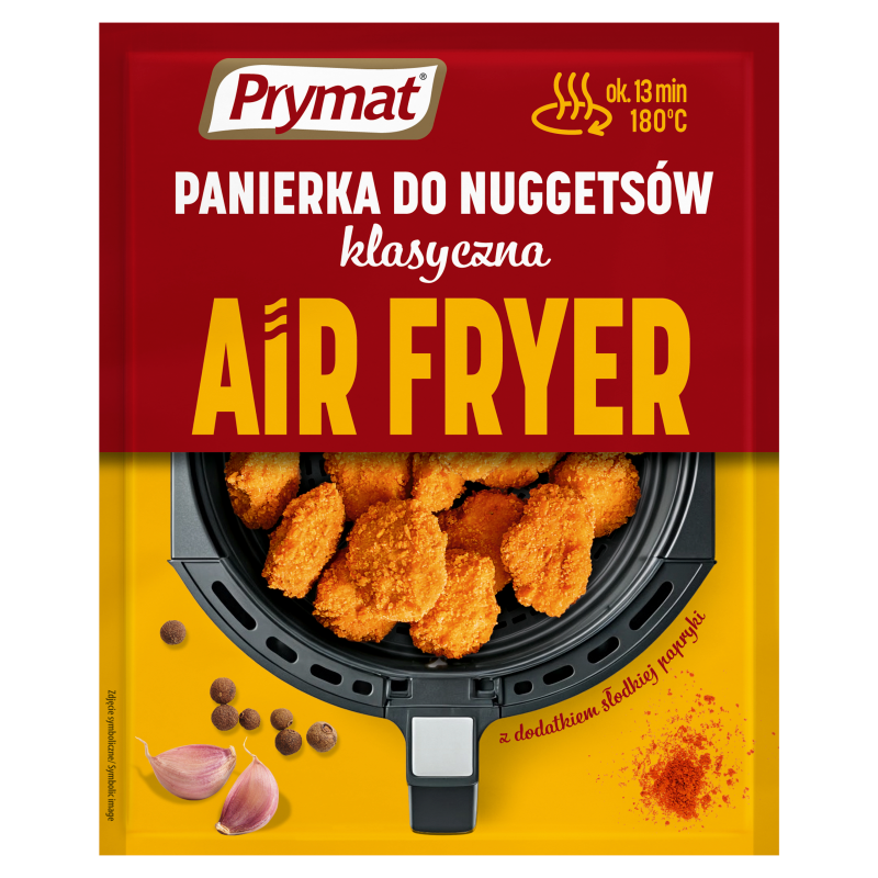 Panierka do nuggetsów - klasyczna (z dodatkiem słodkiej papryki)