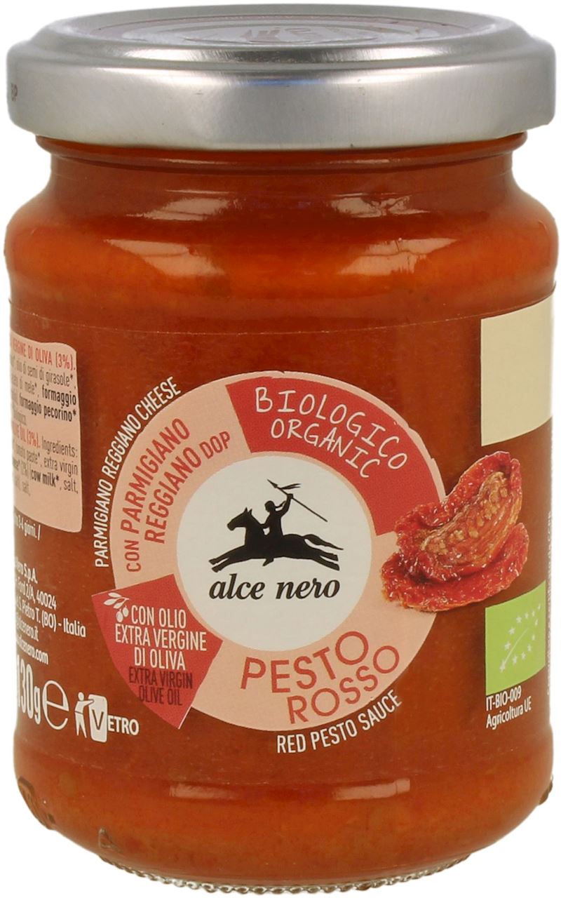 Pesto Rosso BIO