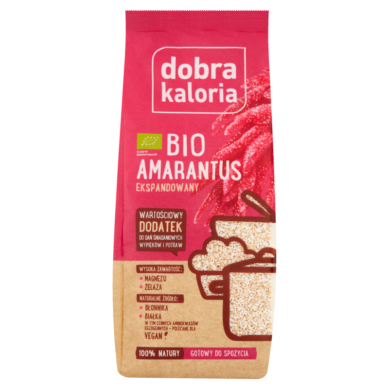 Amarantus ekspandowany BIO