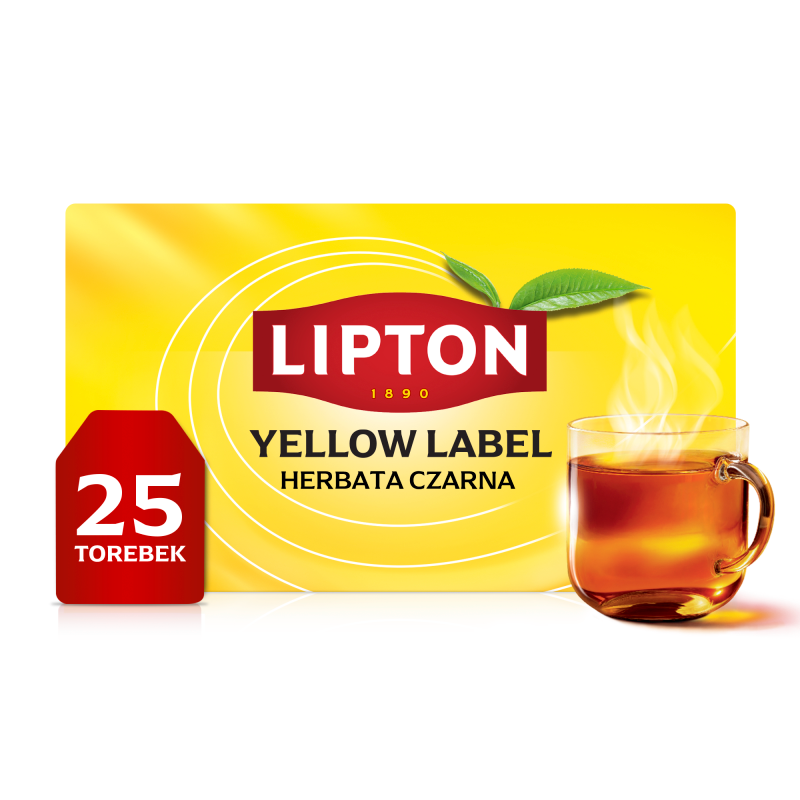 Herbata czarna 25 torebek
