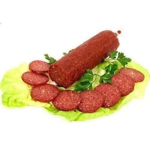 Salami pepperoni - plastry