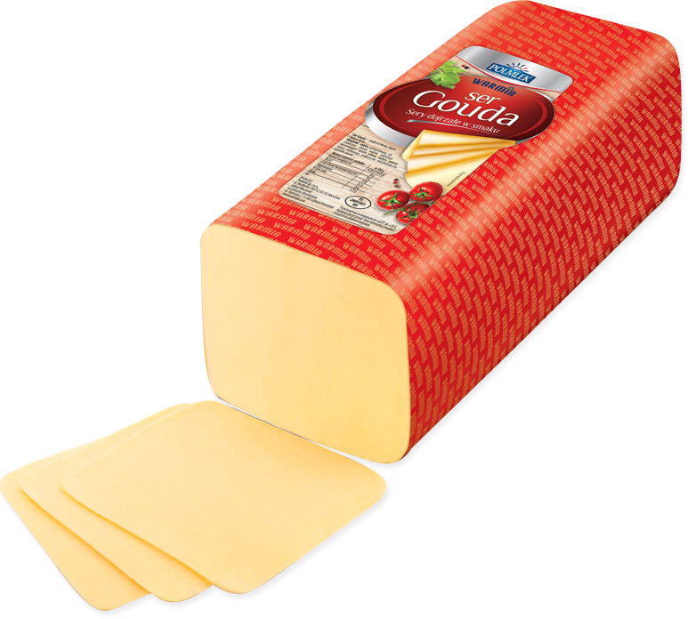 Ser Gouda blok