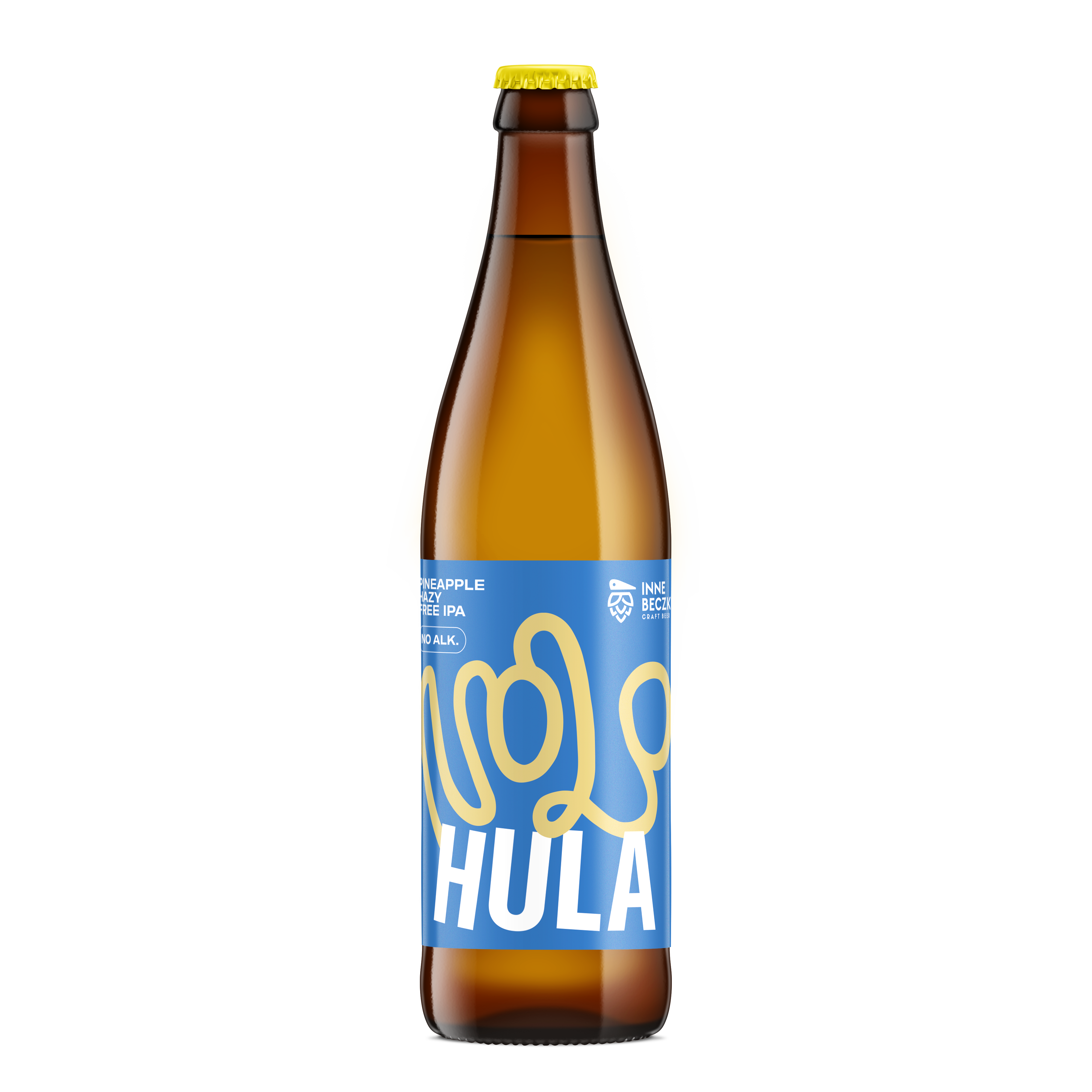 NOLO HULA piwo bezalkoholowe