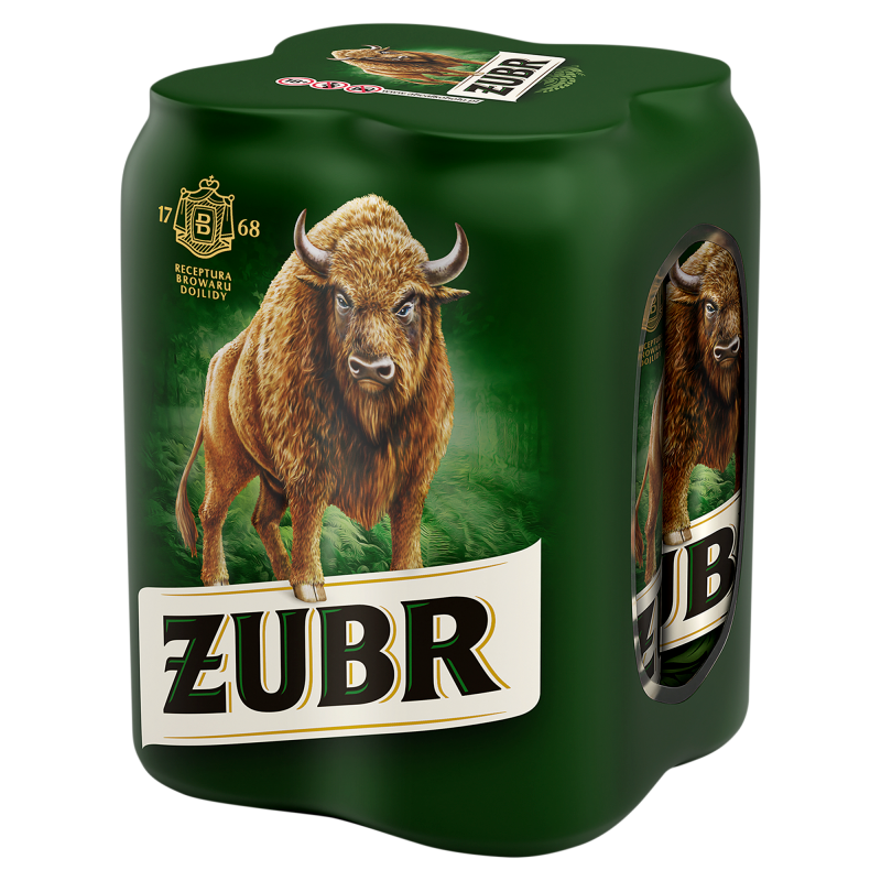 Piwo 4x500ml (puszka)