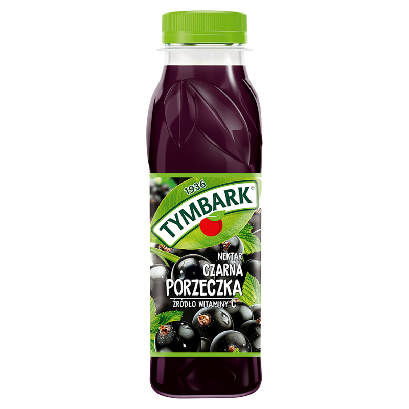 Nektar Czarna porzeczka PET