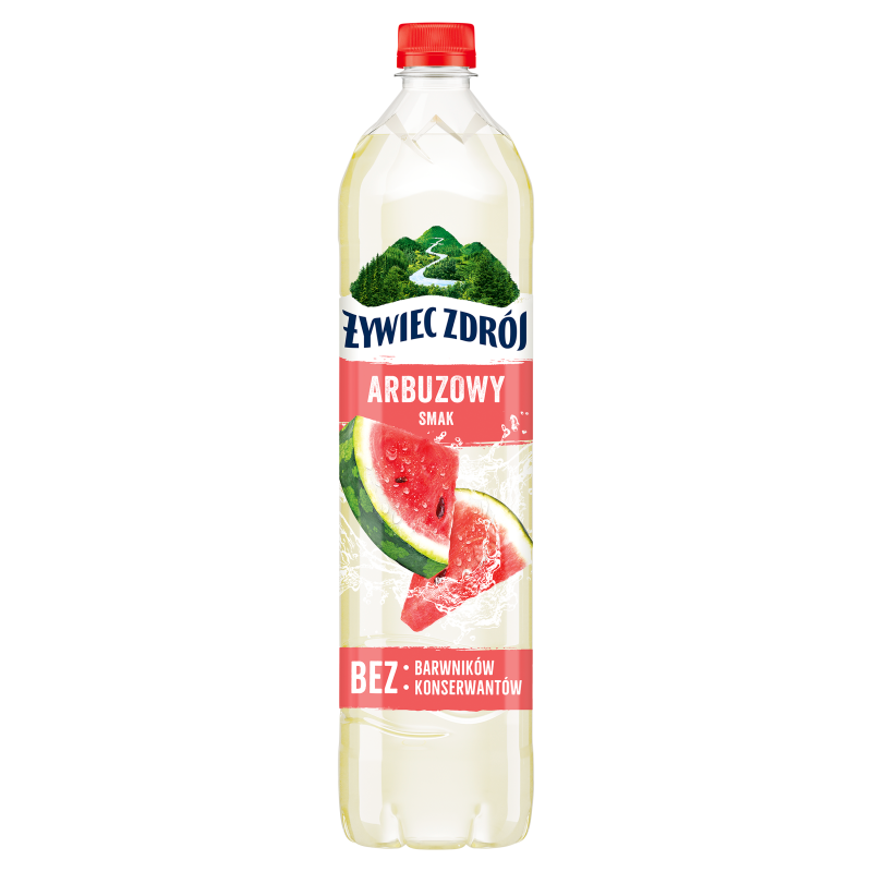 Arbuza Napój niegazowany o smaku arbuza