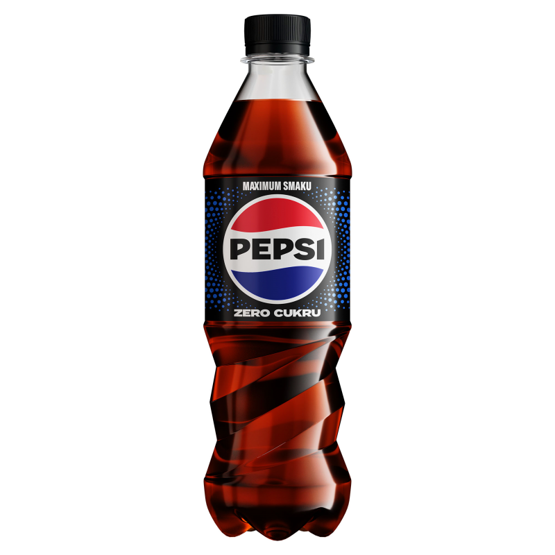 Napój gazowany bez cukru