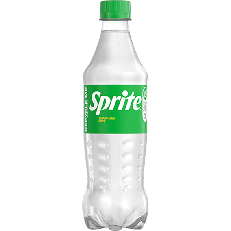 Napój gazowany o smaku cytrynowo-limonkowym