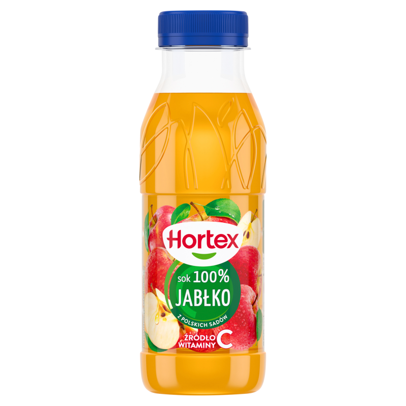Sok jabłkowy 100% PET