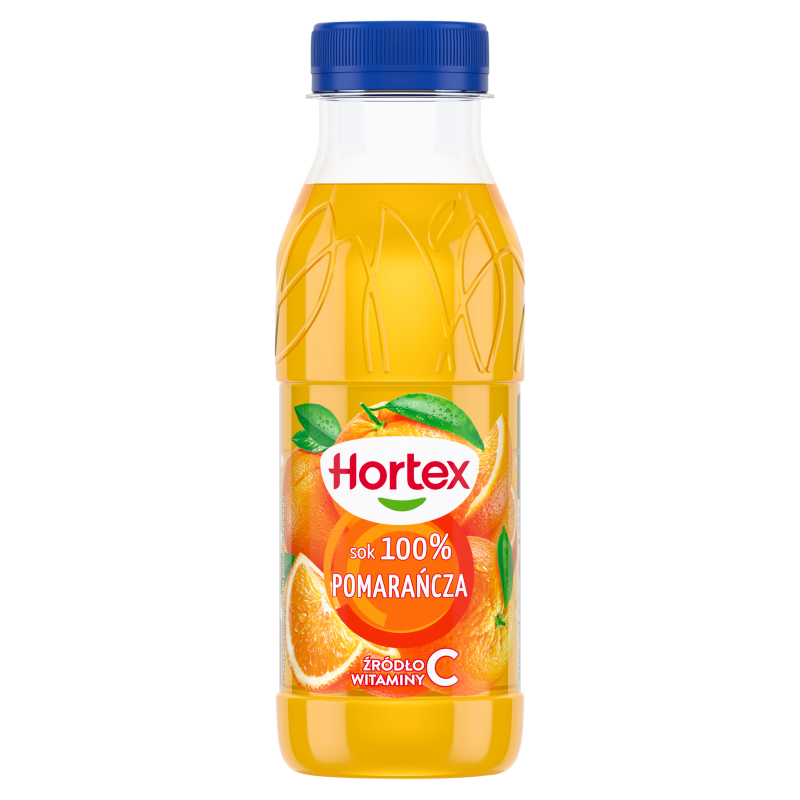 Sok pomarańczowy 100% PET