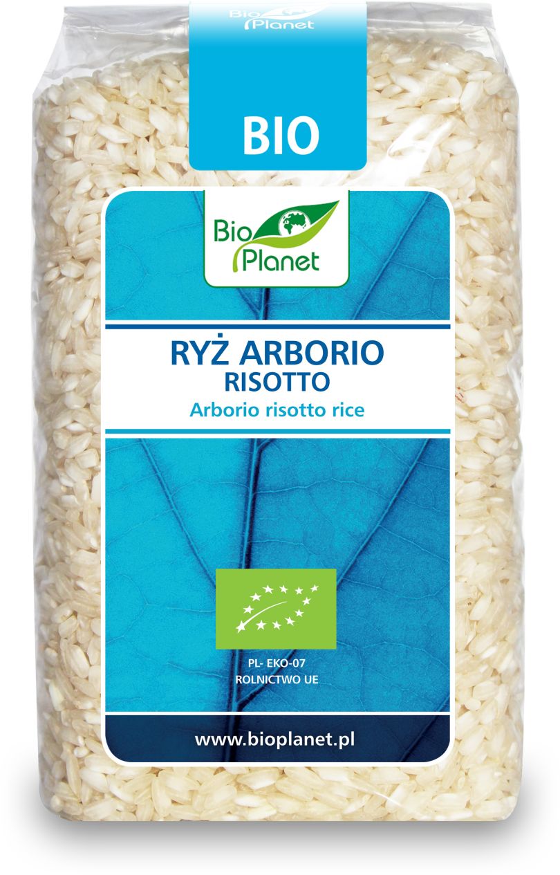 Ryż Arborio do risotto BIO
