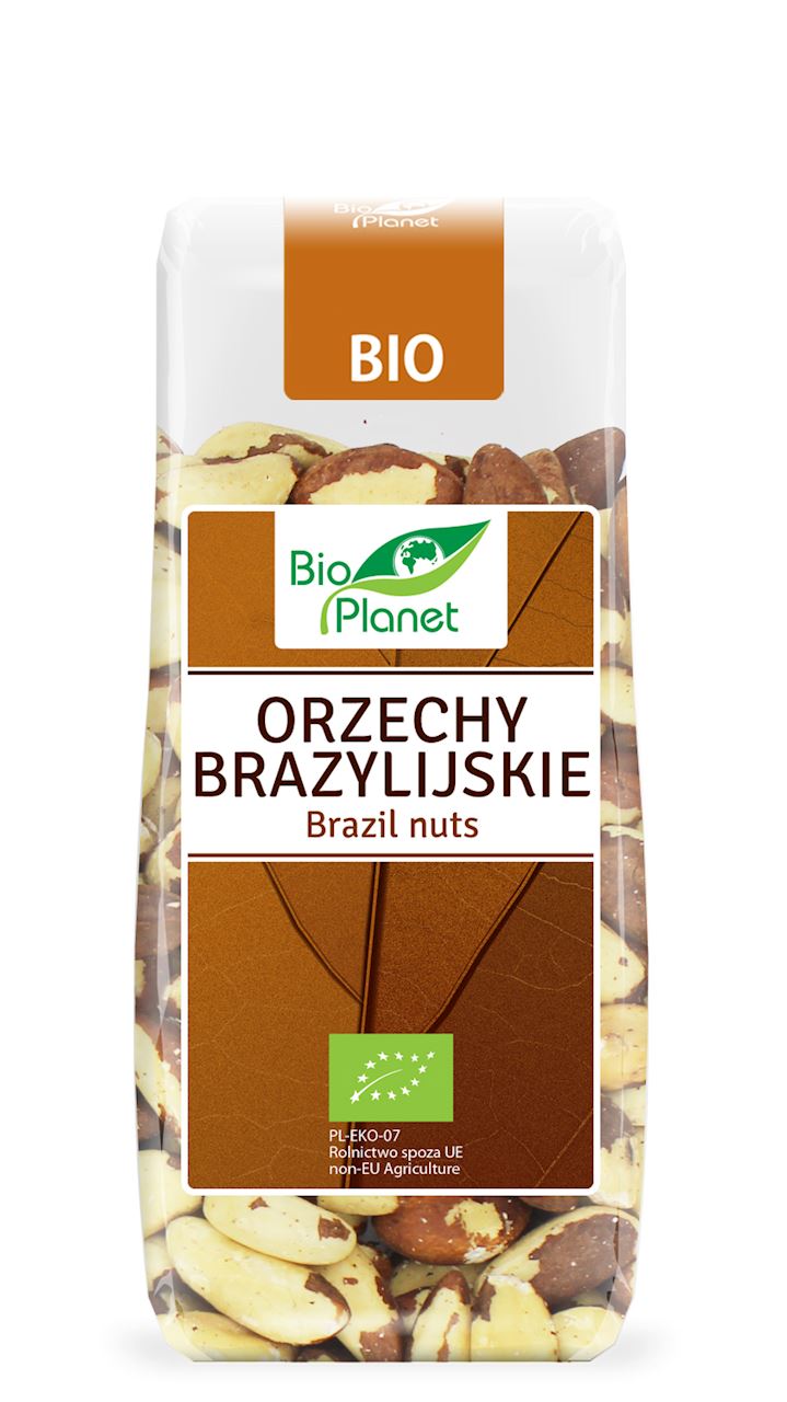 Orzechy brazylijskie BIO