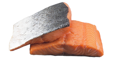 Łosoś norweski stek wędzony na gorąco (140g-260g)