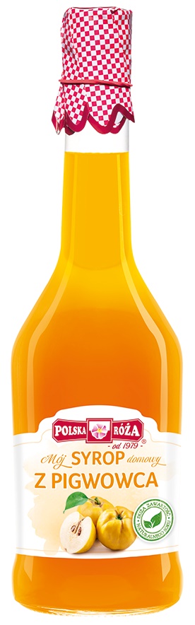 Syrop z pigwowca