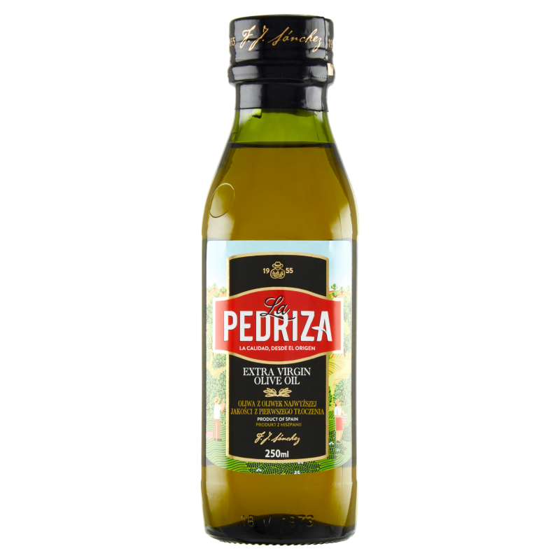 Oliwa z oliwek extra virgin
