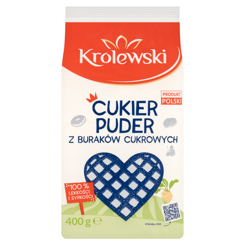 Cukier puder