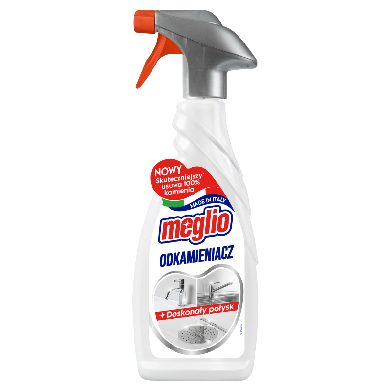 Płyn do czyszcenia Łazienki w sprayu 650ml