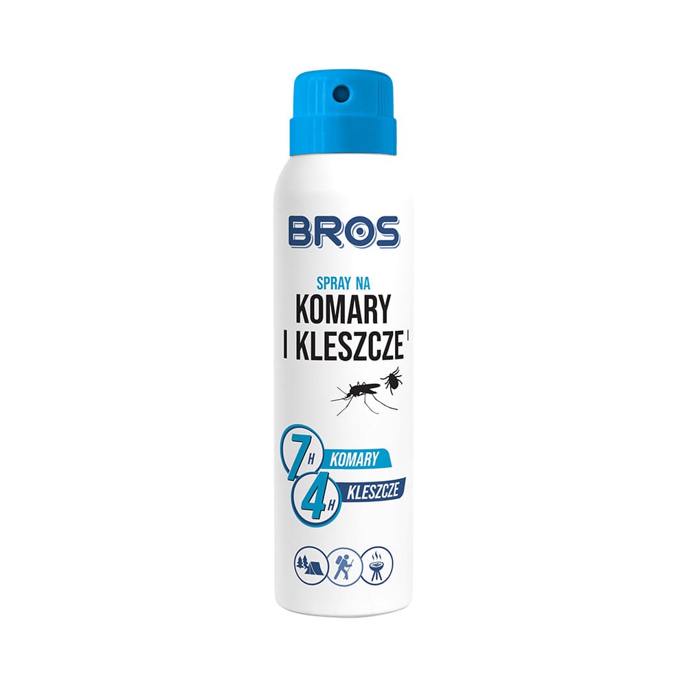 Spray na Komary i Kleszcze 90ml