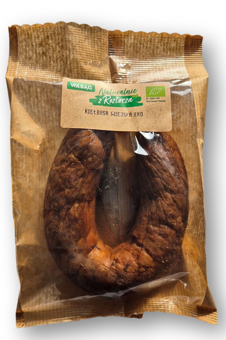 Kiełbasa wiejska BIO 200 g
