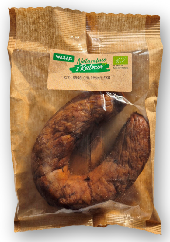 Kiełbasa chłopska bio