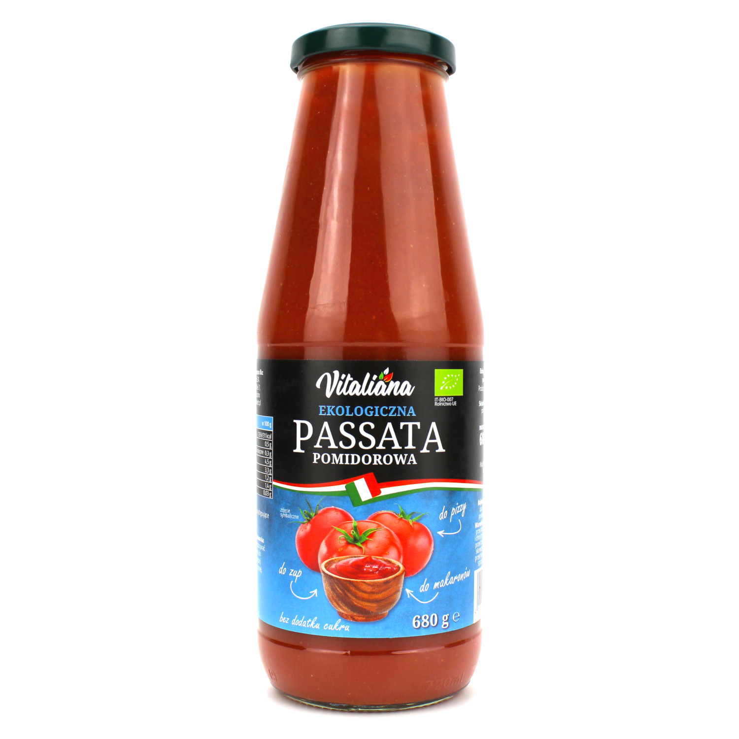 Passata pomidorowa BIO