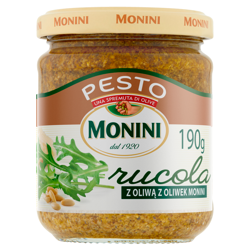 Pesto Rucola