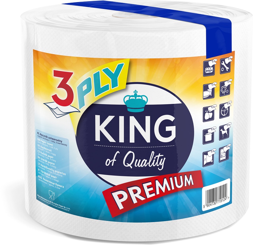 Ręcznik papierowy Premium