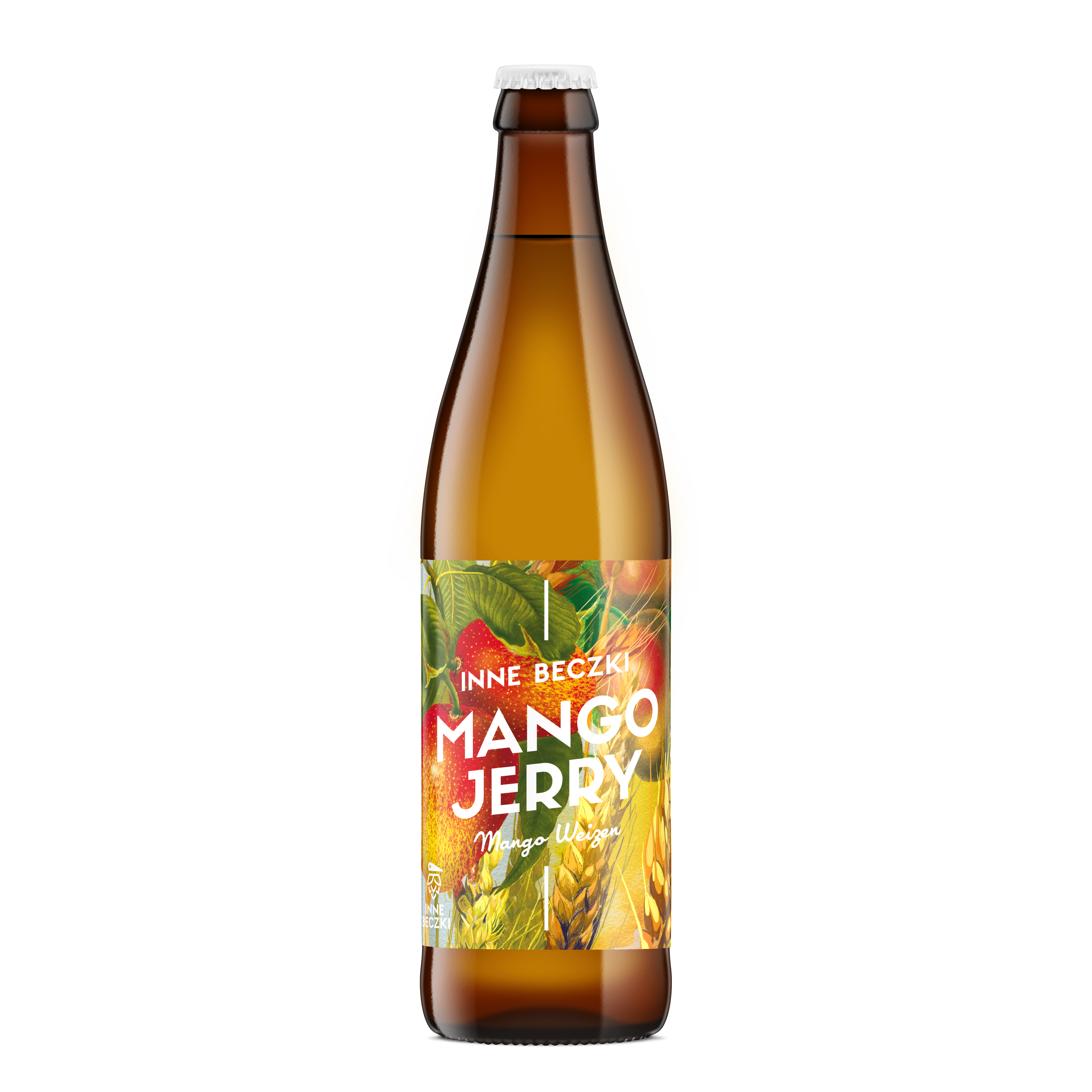 Mango Jerry Piwo (butelka bezzwrotna)