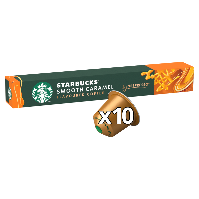 Caramel Kawa w kapsułkach (10 kapsułek)
