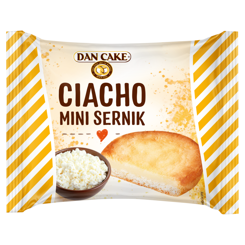 Mini sernik