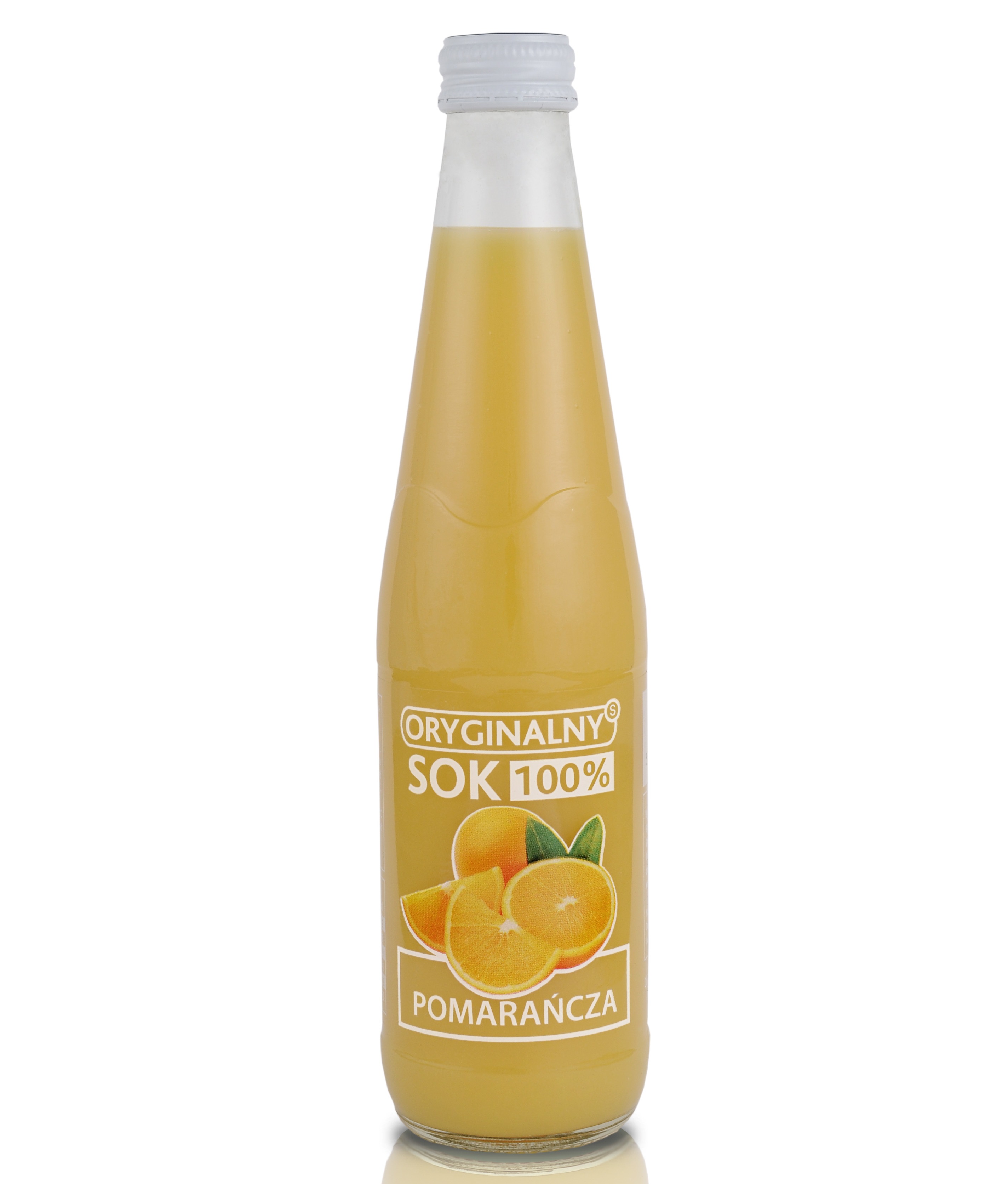 100% pomarańcza