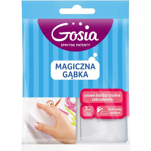 Magiczna gąbka