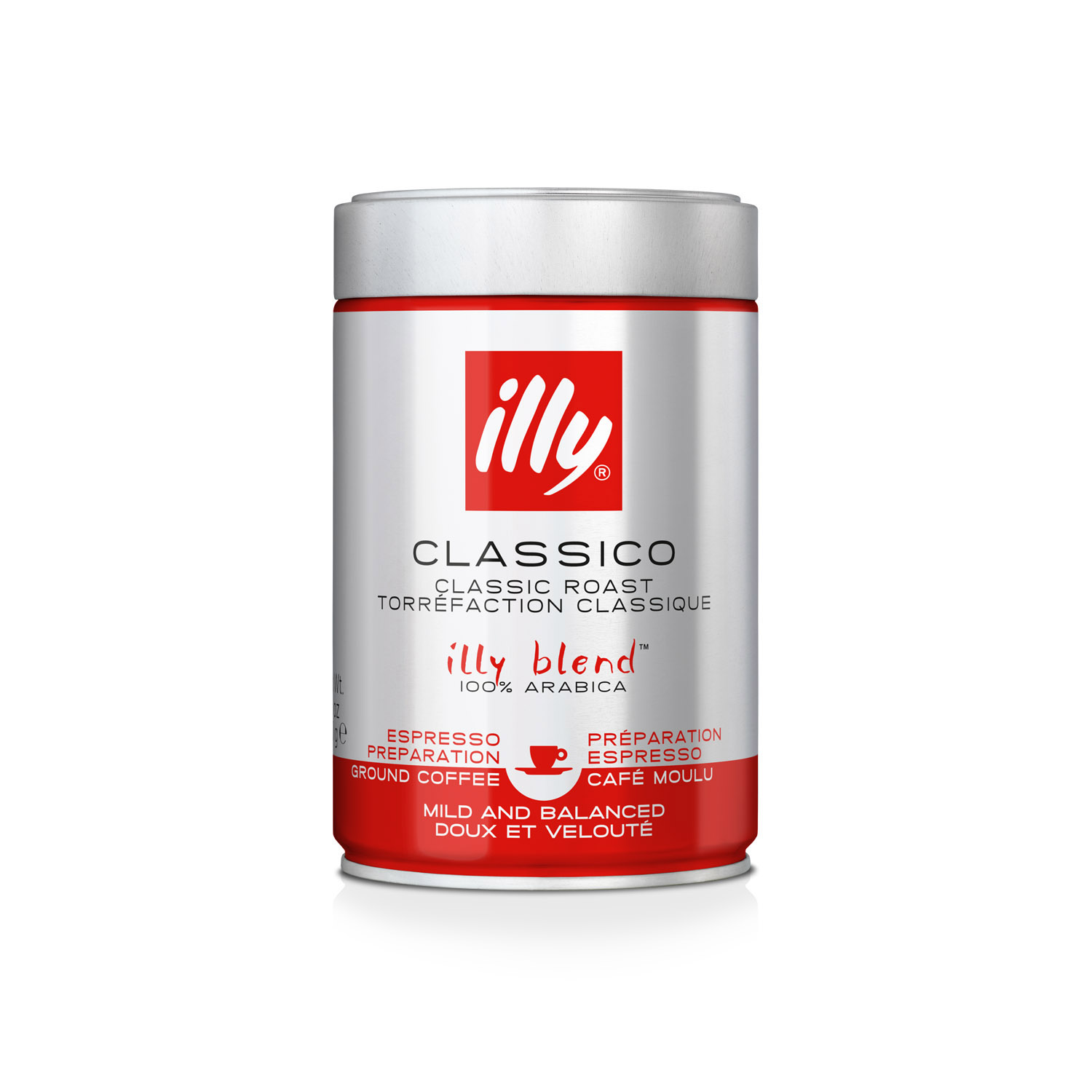 Kawa mielona Classico (espresso) (100% Arabica)