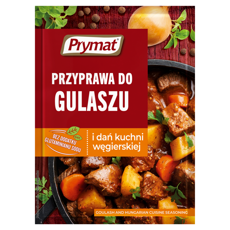Przyprawa do gulaszu i dań kuchni węgierskiej