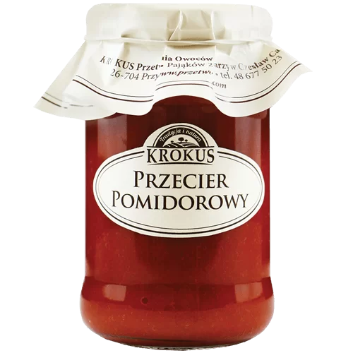 Przecier pomidorowy