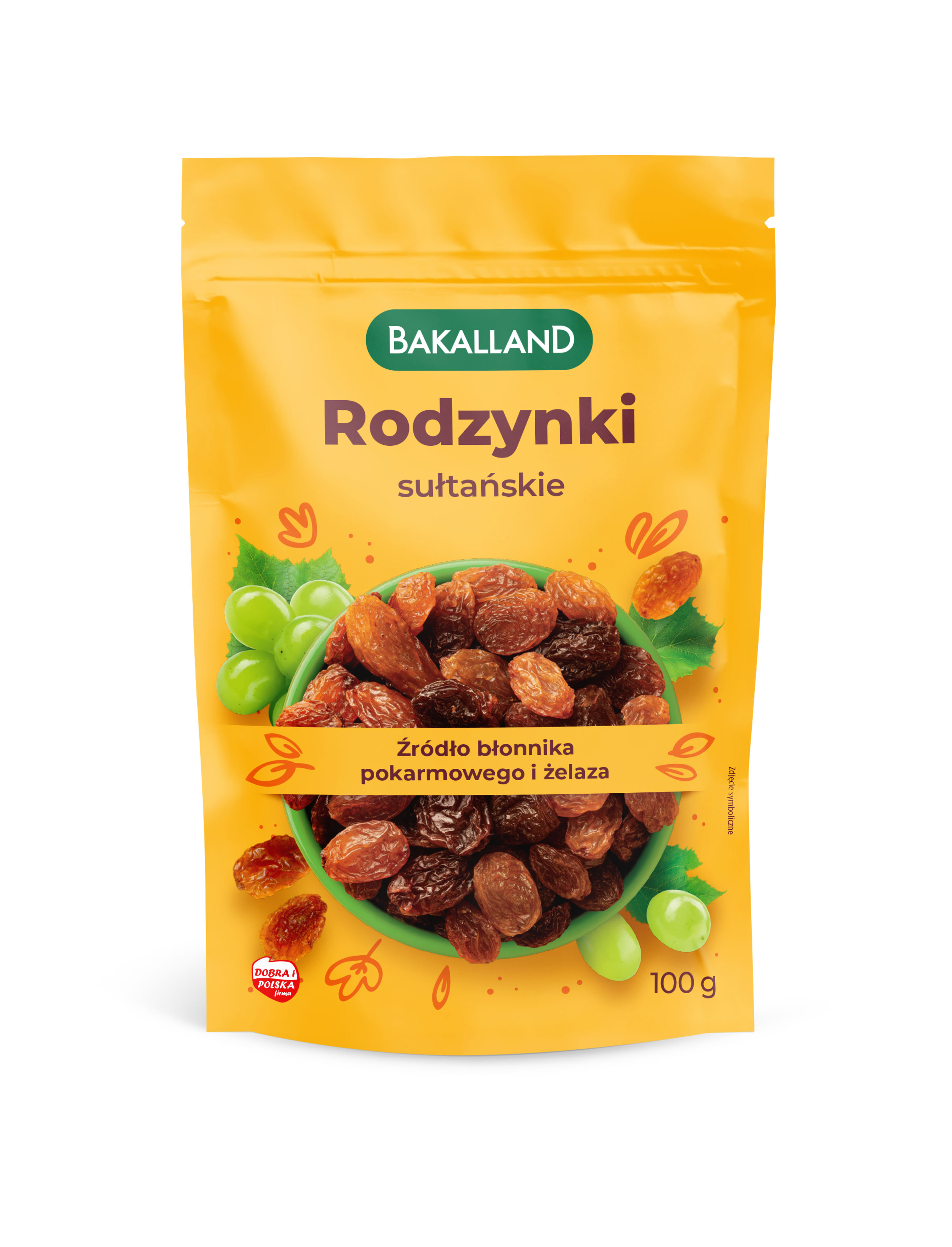 Rodzynki sułtańskie